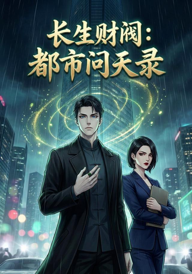 长生财阀：都市问天录