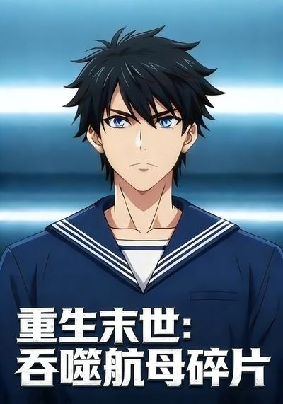 重生末世：吞噬航母碎片