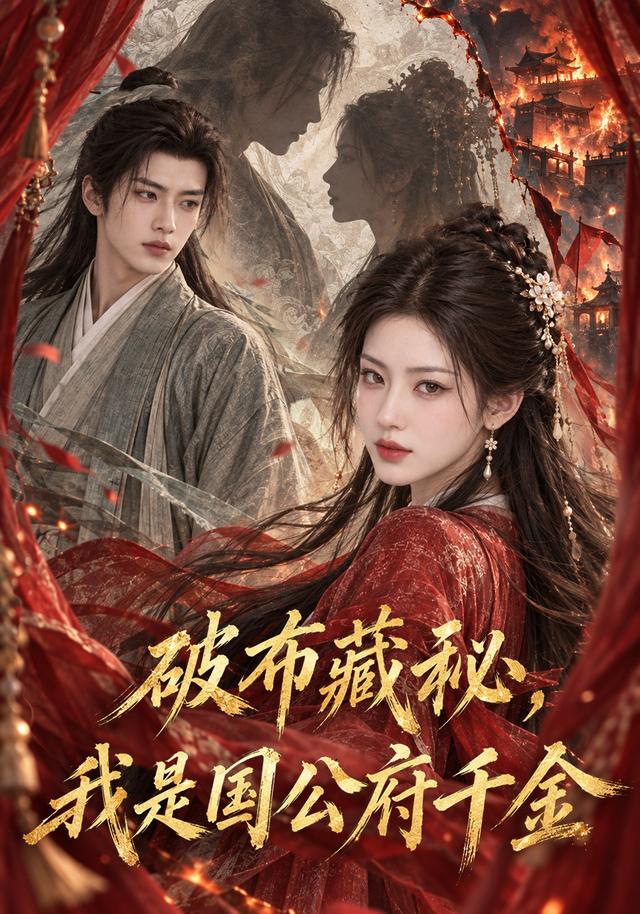 破布藏秘，我是国公府千金