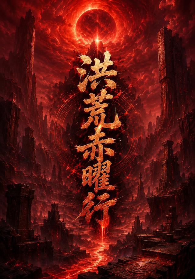 洪荒赤曜行