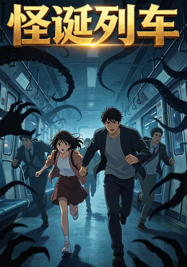 怪诞列车 cover