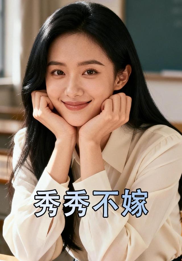 秀秀不嫁封面图