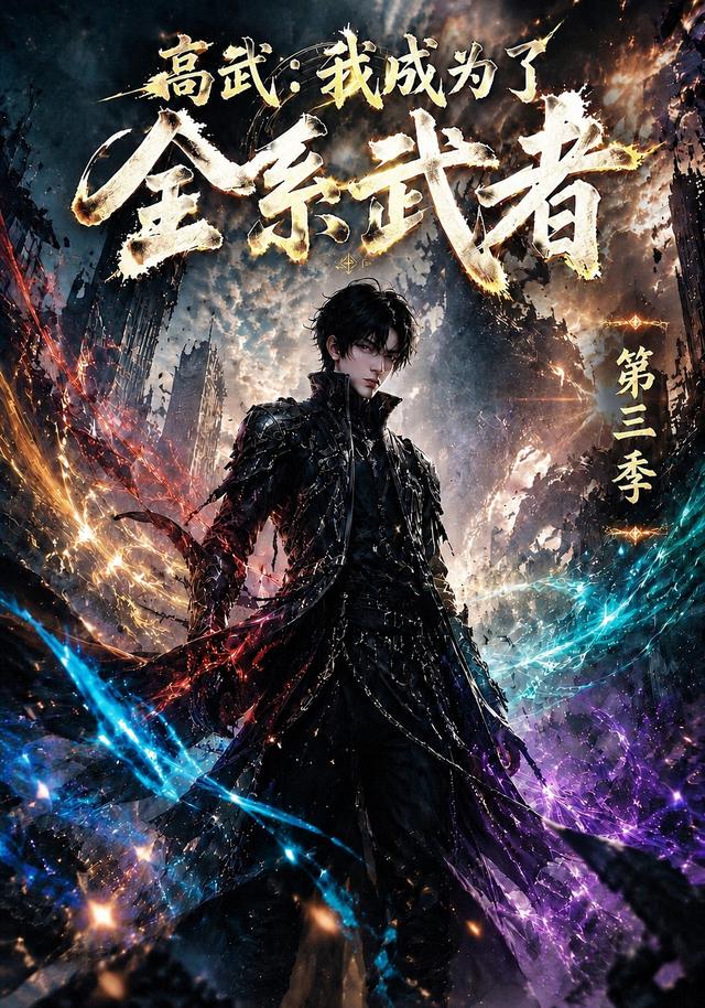 高武：我成为了全系武者第三季