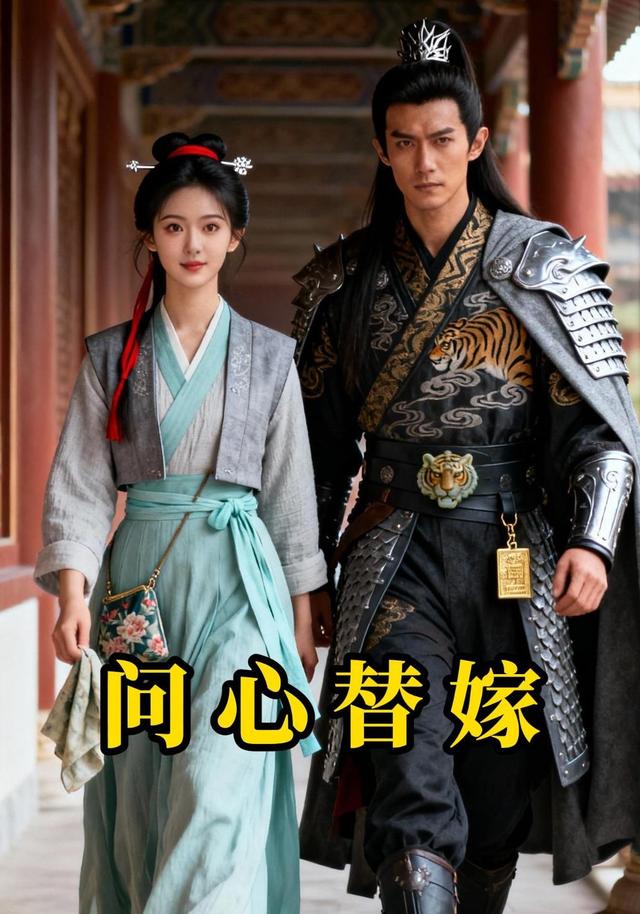 问心替嫁