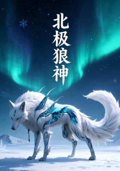 北极狼神