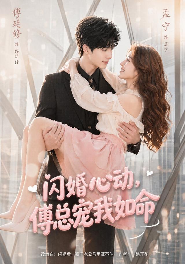 闪婚心动，傅总宠我如命