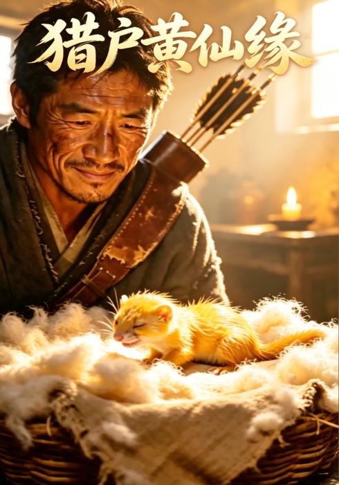 猎户黄仙缘