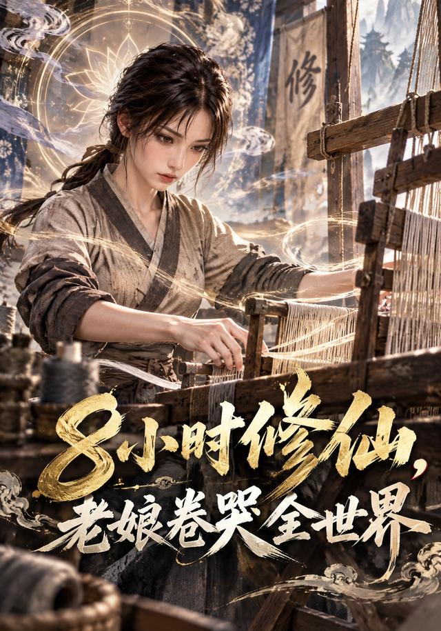8小时修仙，老娘卷哭全世界