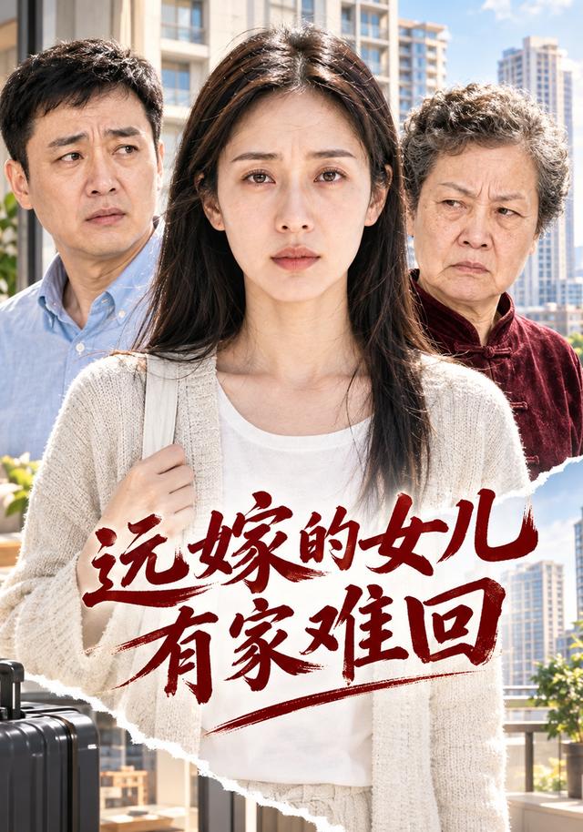 远嫁的女儿有家难回 cover