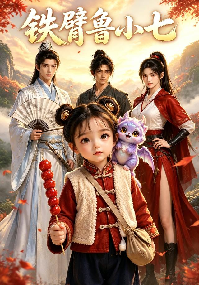 铁臂鲁小七