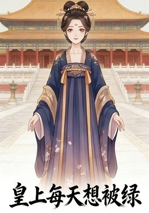 皇上每天想被绿
