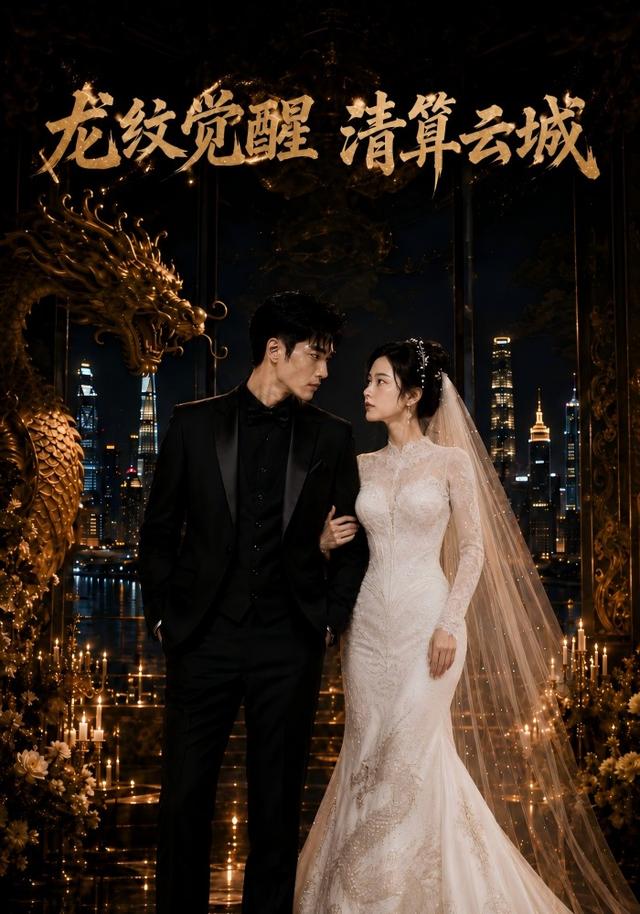 龙纹觉醒清算云城