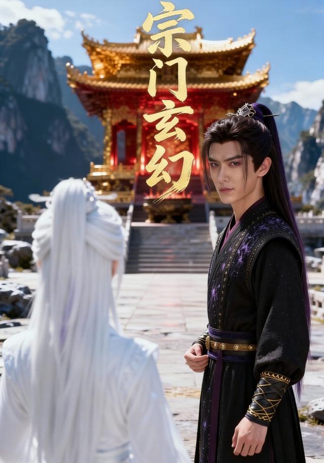 宗门玄幻
