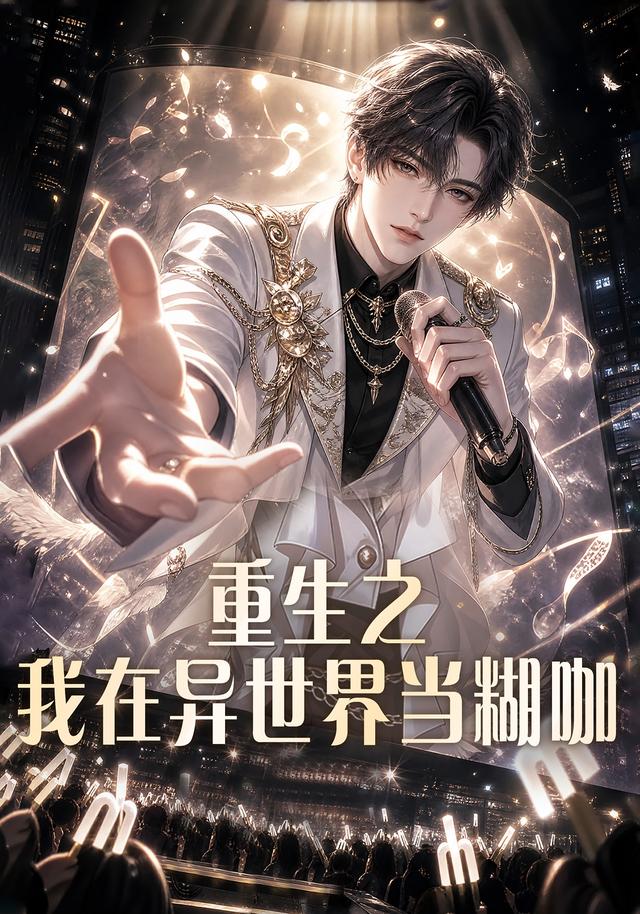 重生之我在异世界当糊咖