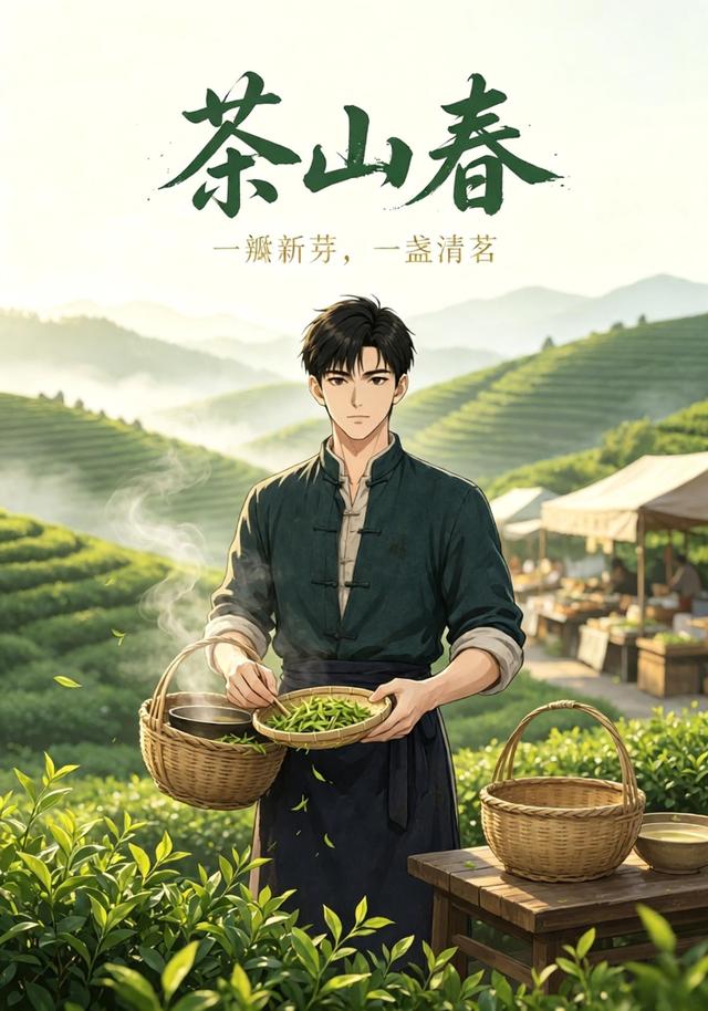 茶山春 cover