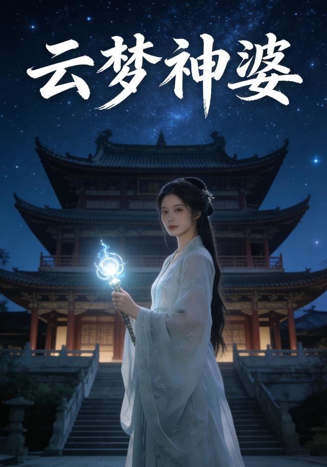 云梦神婆