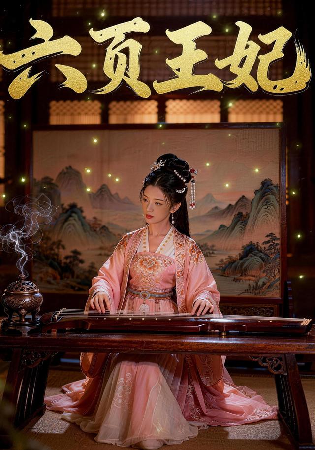 六页王妃封面图