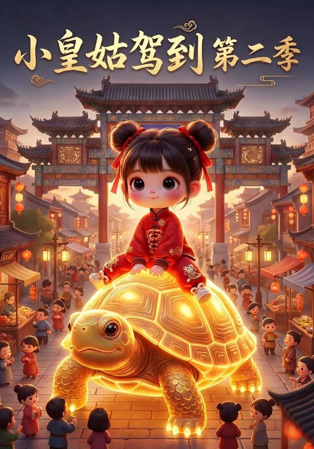 小皇姑驾到第二季