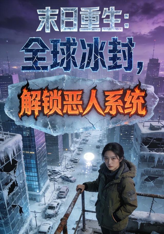 末日重生：全球冰封，解锁恶人系统