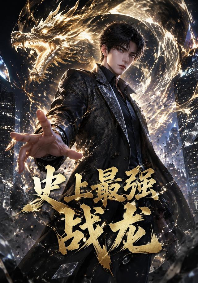 史上最强战龙 cover