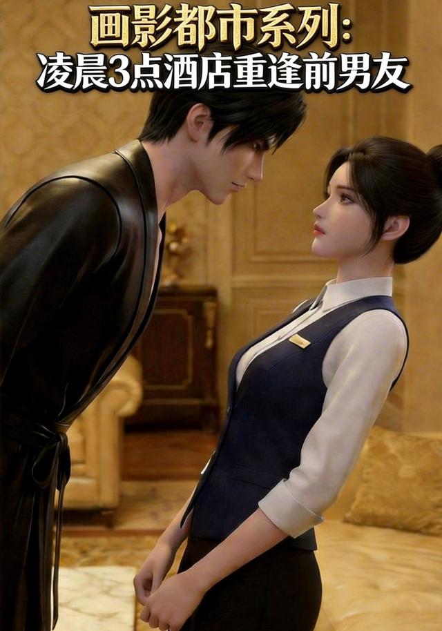 画影都市系列：凌晨3点酒店重逢前男友