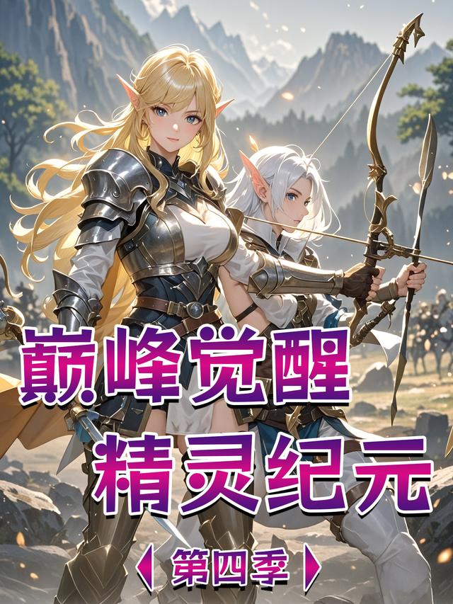 巅峰觉醒：精灵纪元 第四季封面图