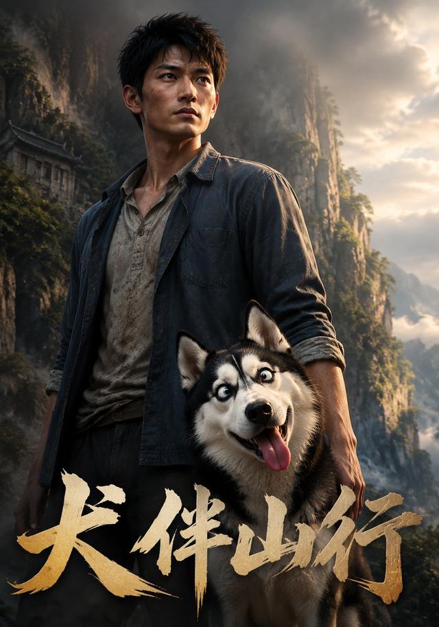 犬伴山行