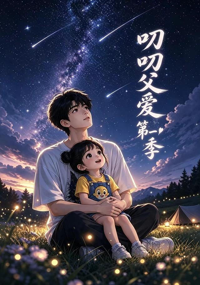 叨叨父爱第一季 cover