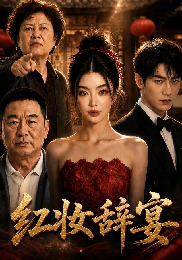 红妆辞宴 cover