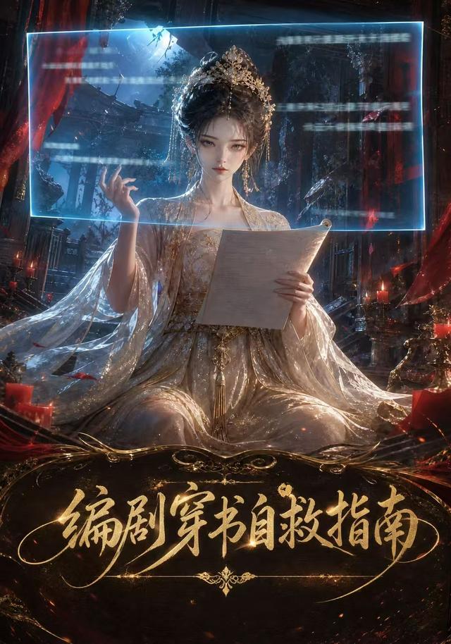 编剧穿书自救指南