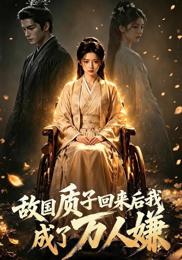 敌国质子回来后我成了万人嫌