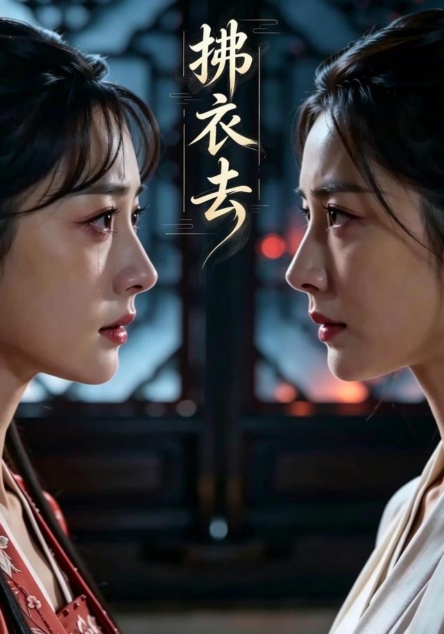 拂衣去 cover