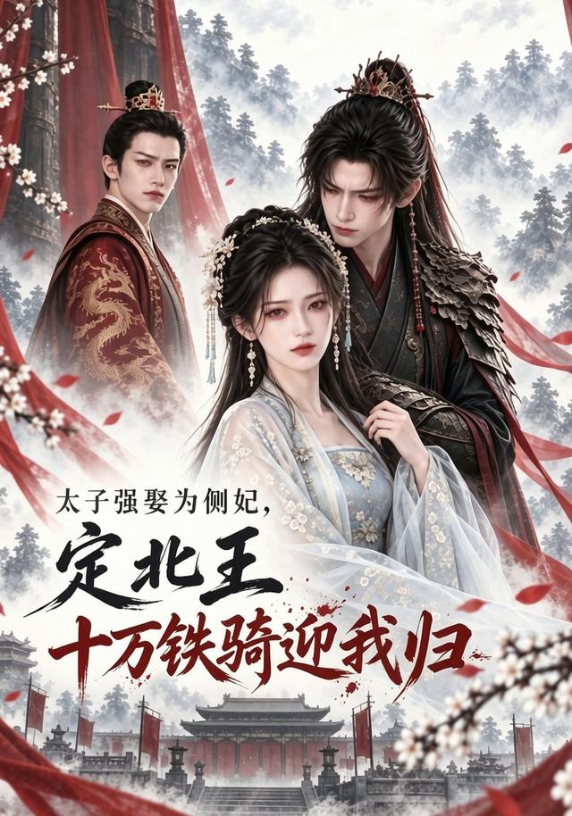 太子强娶为侧妃，定北王十万铁骑迎我归