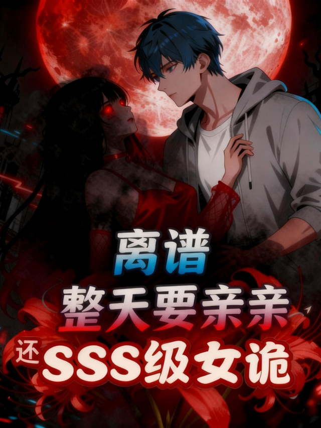 离谱，整天要亲亲，还SSS级女诡