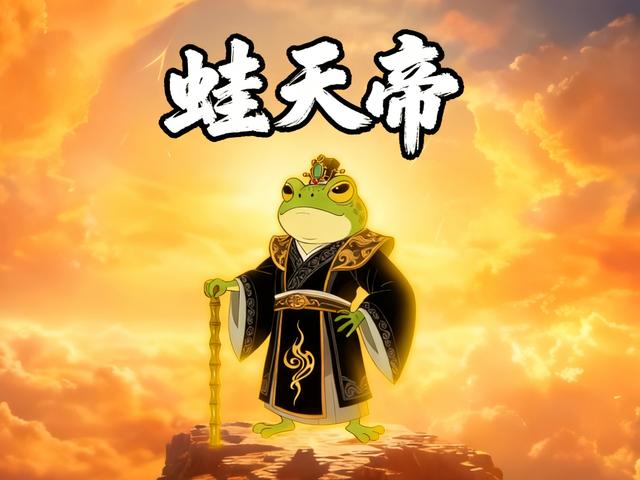 蛙天帝