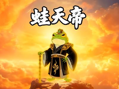 蛙天帝