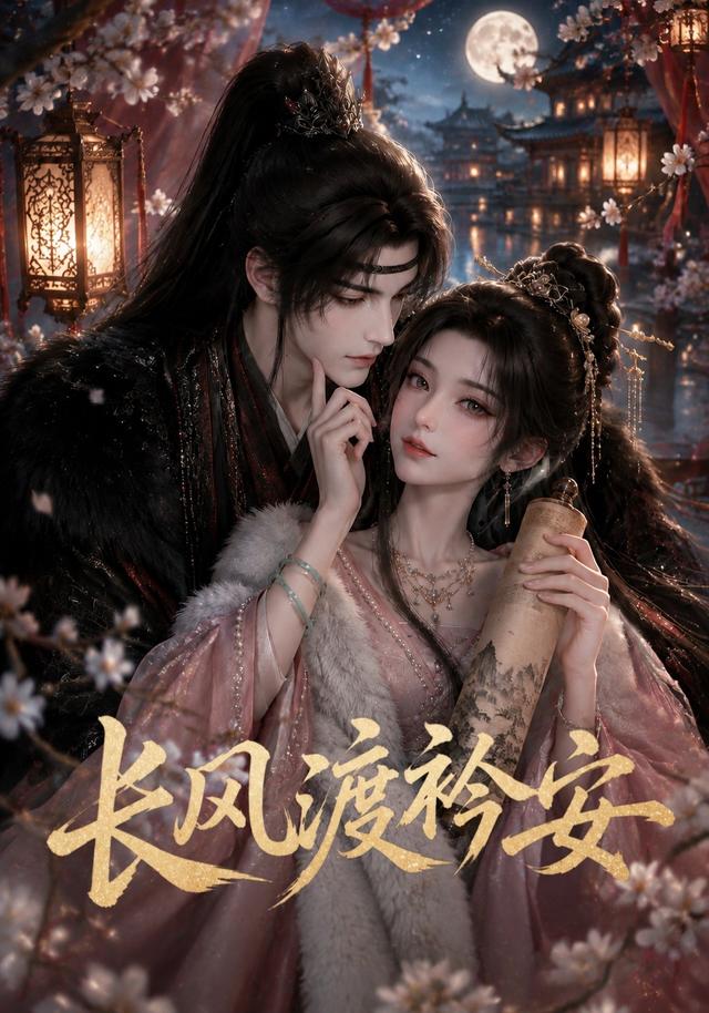 长风渡衿安 cover