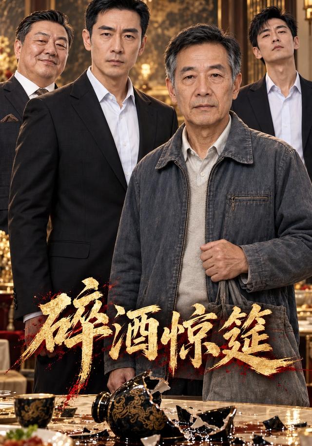 碎酒惊筵