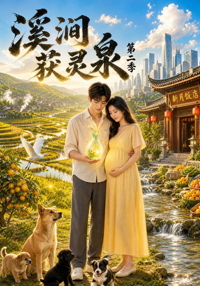 溪涧获灵泉第二季