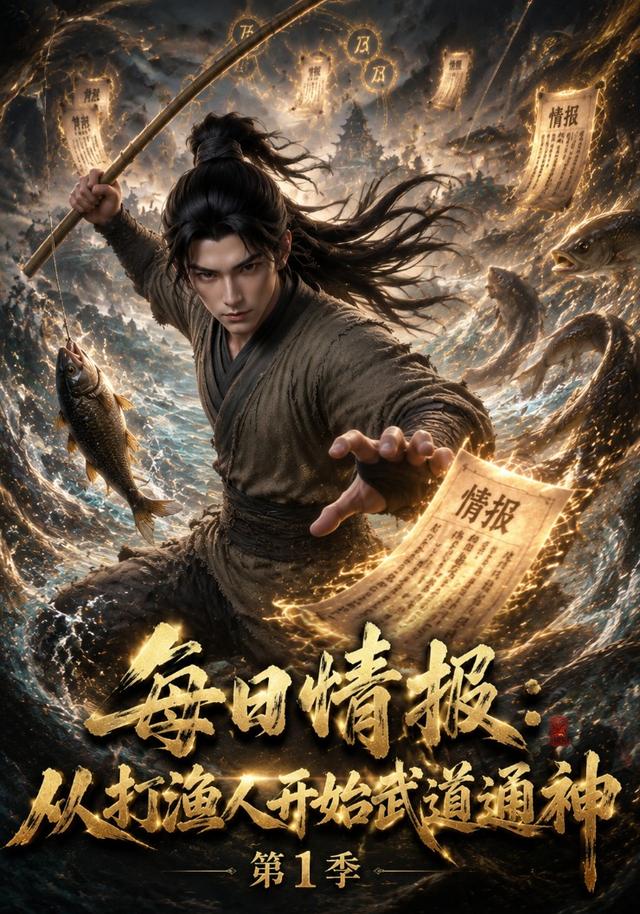 每日情报：从打渔人开始武道通神第1季