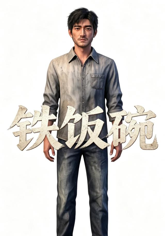 铁饭碗第三季 cover