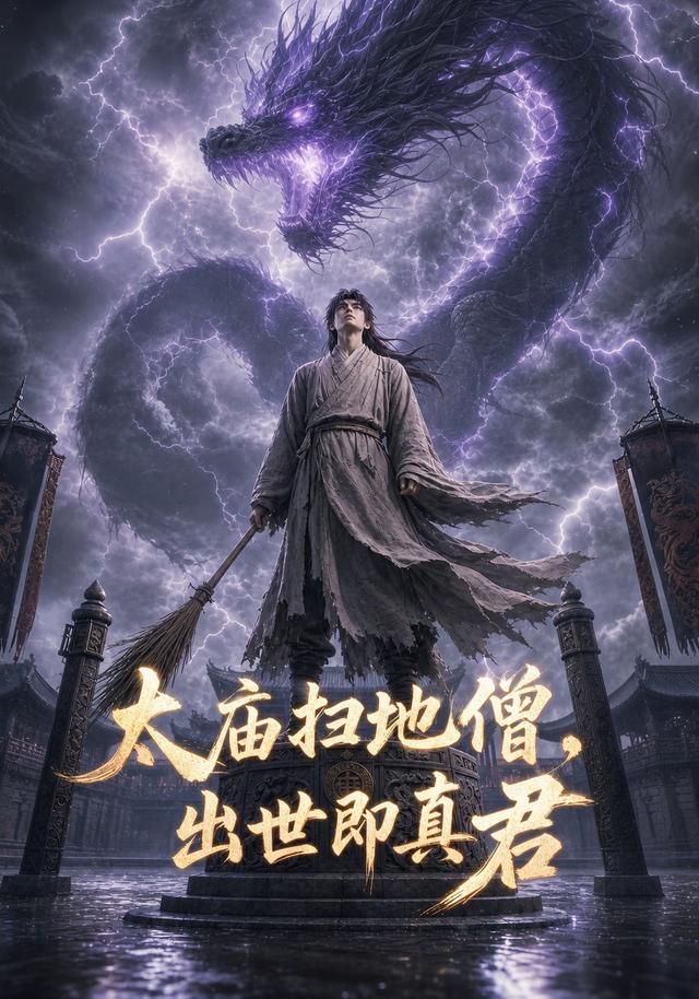 太庙扫地僧，出世即真君