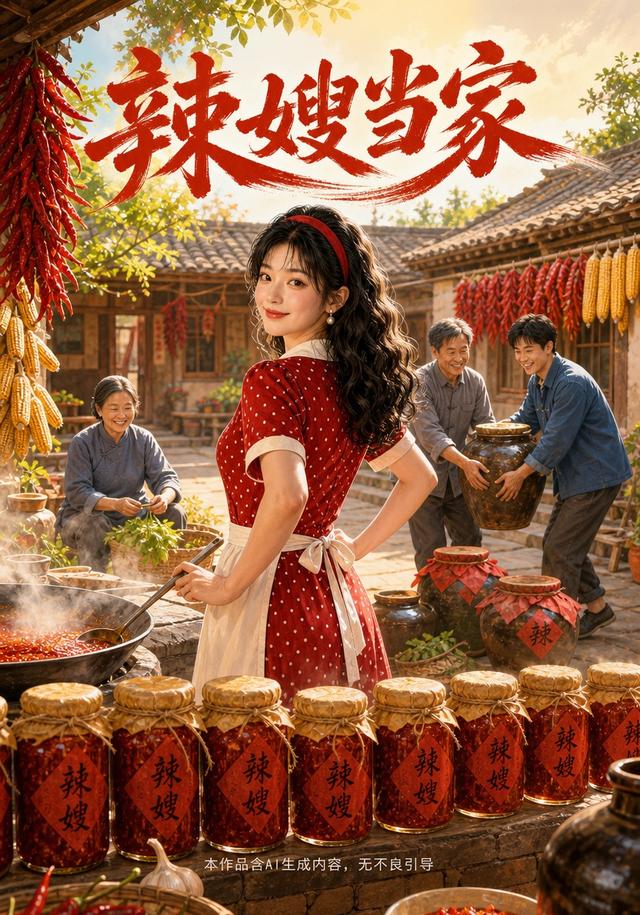 辣嫂当家