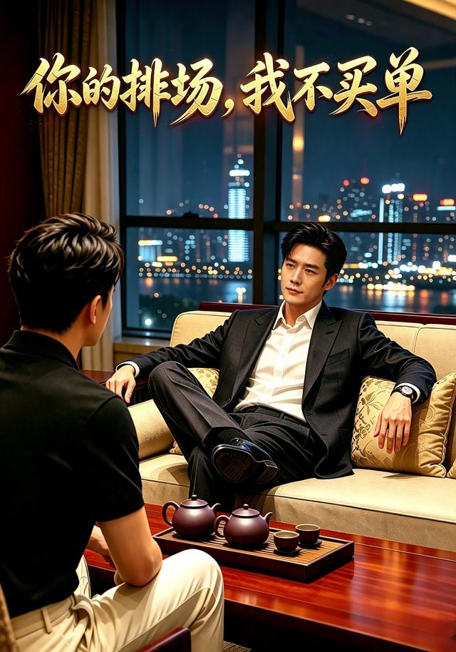 你的排场，我不买单 cover