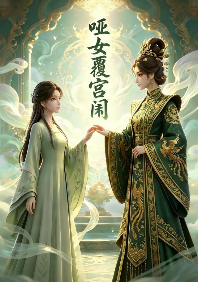哑女覆宫闱