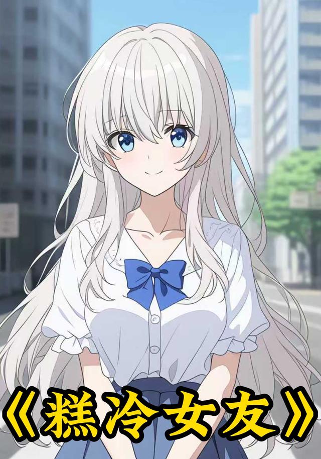 糕冷女友封面图