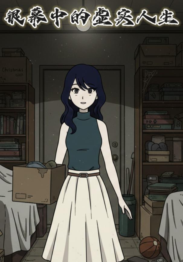 银幕中的虚实人生