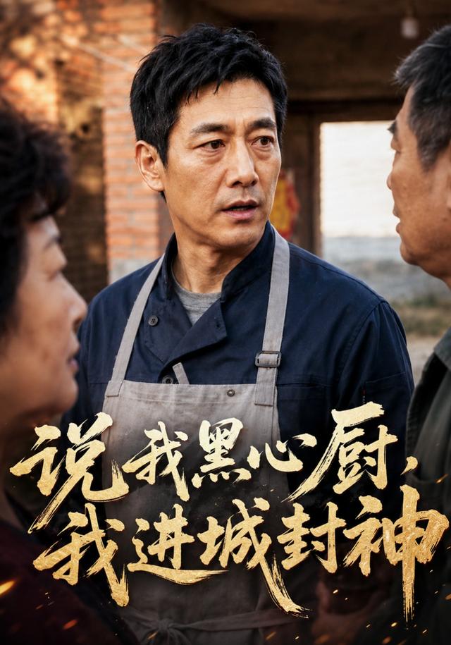 说我黑心厨，我进城封神