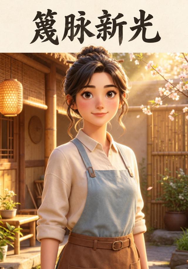 篾脉新光 cover