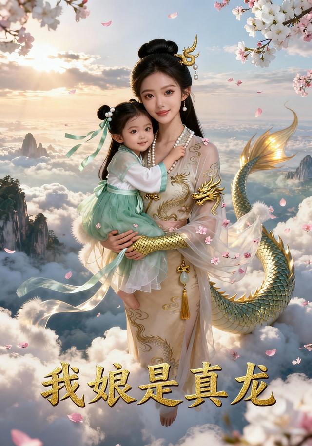 我娘是真龙